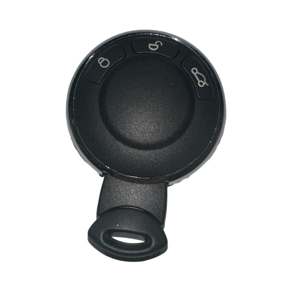 Mini cooper Black Car Key Fob